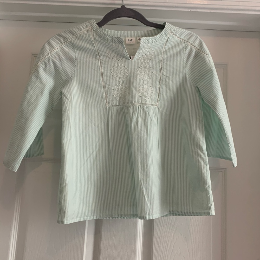 NWT Girls Gap Blouse